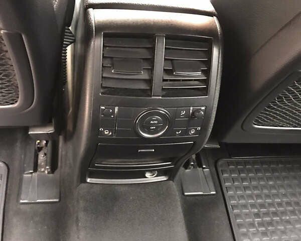 Черный Мерседес М-Класс, объемом двигателя 3.5 л и пробегом 294 тыс. км за 14500 $, фото 3 на Automoto.ua