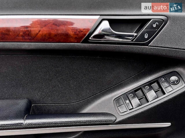 Черный Мерседес М-Класс, объемом двигателя 2.99 л и пробегом 264 тыс. км за 13999 $, фото 20 на Automoto.ua