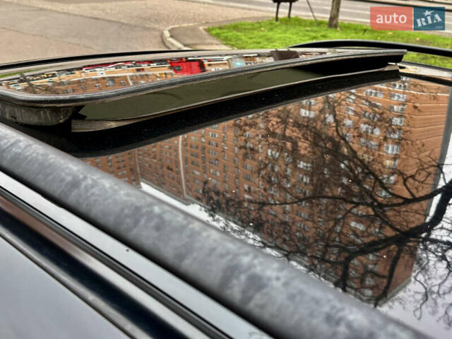 Чорний Мерседес М-Клас, об'ємом двигуна 3 л та пробігом 255 тис. км за 14000 $, фото 17 на Automoto.ua