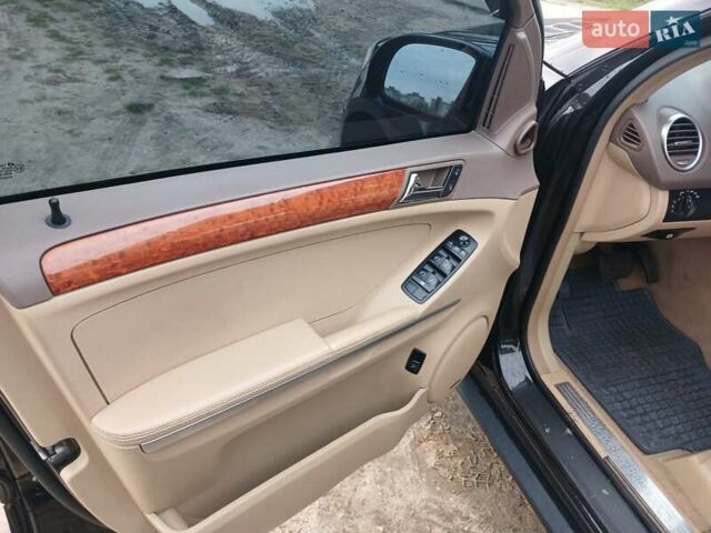 Чорний Мерседес М-Клас, об'ємом двигуна 3.5 л та пробігом 234 тис. км за 13500 $, фото 3 на Automoto.ua