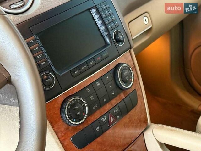 Черный Мерседес М-Класс, объемом двигателя 3 л и пробегом 264 тыс. км за 12240 $, фото 13 на Automoto.ua