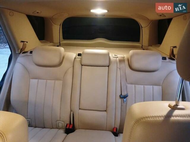 Чорний Мерседес М-Клас, об'ємом двигуна 3.5 л та пробігом 234 тис. км за 13500 $, фото 11 на Automoto.ua