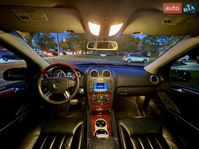 Мерседес М-Класс 2008 в Одессе на Automoto.ua Черный Мерседес М-Класс, объемом двигателя 3.5 л и пробегом 247 тыс. км за 10800 $, фото 60 на Automoto.ua