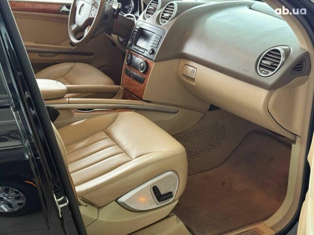 Мерседес М-Класс 2008 в Одессе на Automoto.ua Черный Мерседес М-Класс, объемом двигателя 3 л и пробегом 264 тыс. км за 12240 $, фото 17 на Automoto.ua