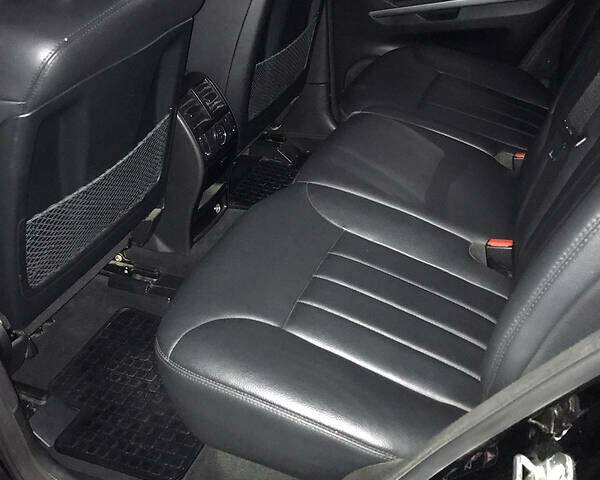 Черный Мерседес М-Класс, объемом двигателя 3.5 л и пробегом 294 тыс. км за 14500 $, фото 20 на Automoto.ua