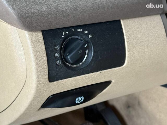 Мерседес М-Класс 2008 в Одессе на Automoto.ua Черный Мерседес М-Класс, объемом двигателя 3 л и пробегом 264 тыс. км за 12240 $, фото 12 на Automoto.ua