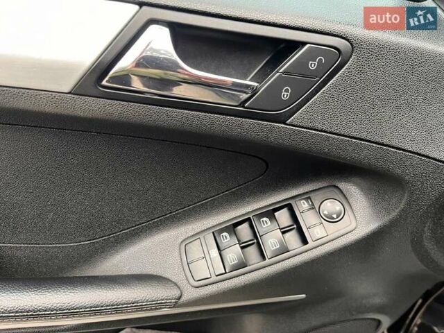 Чорний Мерседес М-Клас, об'ємом двигуна 3 л та пробігом 284 тис. км за 7300 $, фото 25 на Automoto.ua