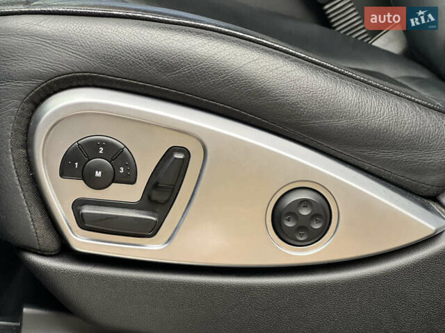 Черный Мерседес М-Класс, объемом двигателя 3.5 л и пробегом 265 тыс. км за 14300 $, фото 34 на Automoto.ua