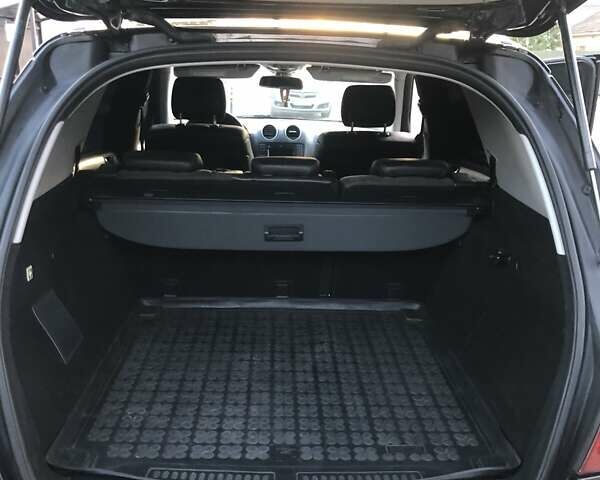 Черный Мерседес М-Класс, объемом двигателя 2.99 л и пробегом 363 тыс. км за 15500 $, фото 9 на Automoto.ua