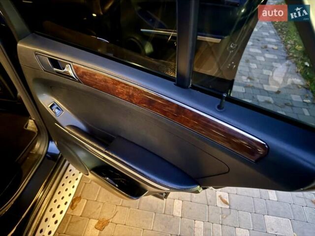 Мерседес М-Класс 2008 в Одессе на Automoto.ua Черный Мерседес М-Класс, объемом двигателя 3.5 л и пробегом 247 тыс. км за 10800 $, фото 53 на Automoto.ua