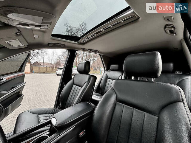 Черный Мерседес М-Класс, объемом двигателя 2.99 л и пробегом 264 тыс. км за 13999 $, фото 23 на Automoto.ua