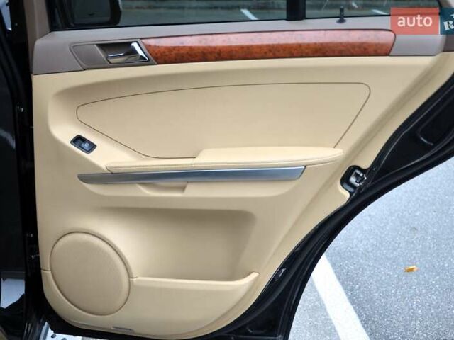 Чорний Мерседес М-Клас, об'ємом двигуна 3.5 л та пробігом 197 тис. км за 9999 $, фото 31 на Automoto.ua