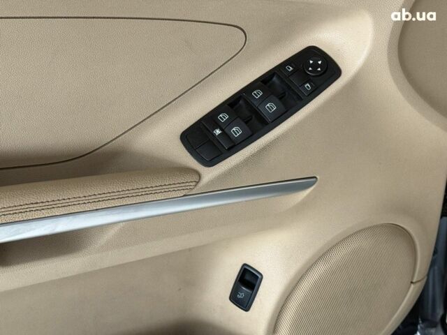 Мерседес М-Класс 2008 в Одессе на Automoto.ua Черный Мерседес М-Класс, объемом двигателя 3 л и пробегом 264 тыс. км за 12240 $, фото 10 на Automoto.ua