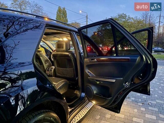 Мерседес М-Класс 2008 в Одессе на Automoto.ua Черный Мерседес М-Класс, объемом двигателя 3.5 л и пробегом 247 тыс. км за 10800 $, фото 49 на Automoto.ua