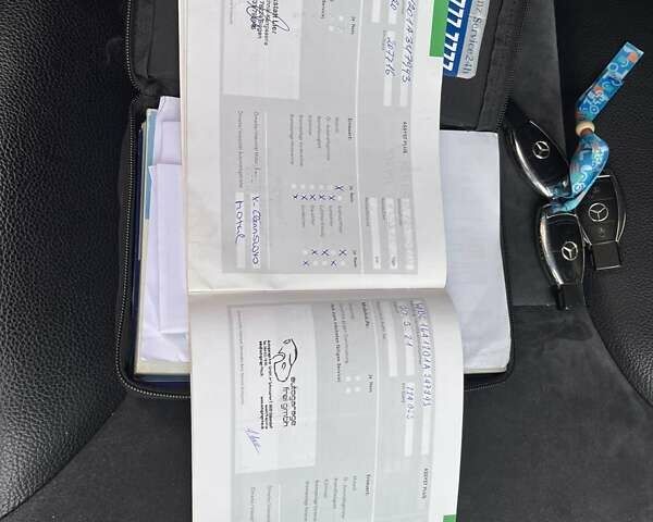 Чорний Мерседес М-Клас, об'ємом двигуна 3 л та пробігом 284 тис. км за 7300 $, фото 33 на Automoto.ua