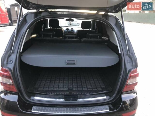 Черный Мерседес М-Класс, объемом двигателя 2.99 л и пробегом 363 тыс. км за 15500 $, фото 11 на Automoto.ua