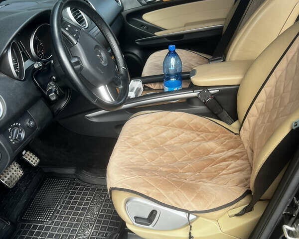 Чорний Мерседес М-Клас, об'ємом двигуна 3.5 л та пробігом 250 тис. км за 12500 $, фото 10 на Automoto.ua