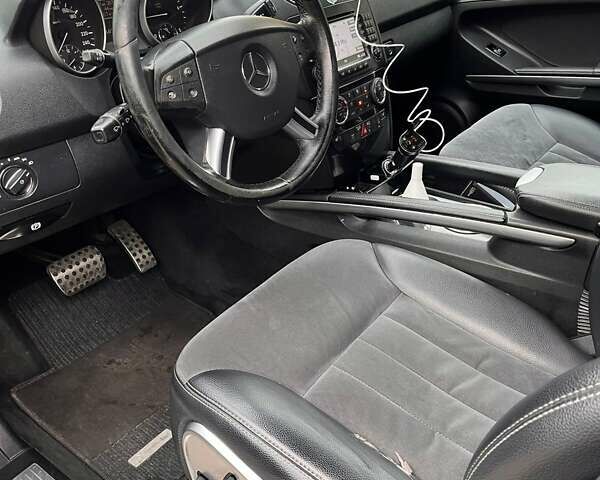 Чорний Мерседес М-Клас, об'ємом двигуна 3 л та пробігом 284 тис. км за 7300 $, фото 12 на Automoto.ua