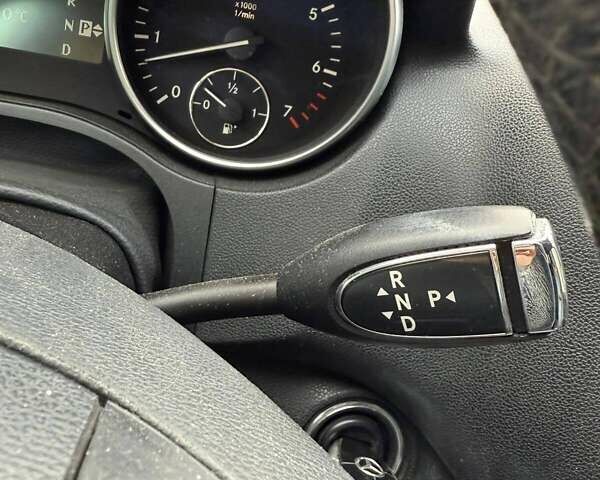 Чорний Мерседес М-Клас, об'ємом двигуна 3.5 л та пробігом 207 тис. км за 14600 $, фото 24 на Automoto.ua