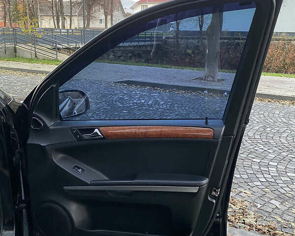 Чорний Мерседес М-Клас, об'ємом двигуна 3.5 л та пробігом 218 тис. км за 9500 $, фото 10 на Automoto.ua