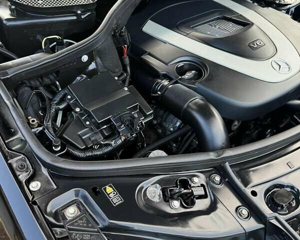 Черный Мерседес М-Класс, объемом двигателя 3.5 л и пробегом 221 тыс. км за 12800 $, фото 21 на Automoto.ua