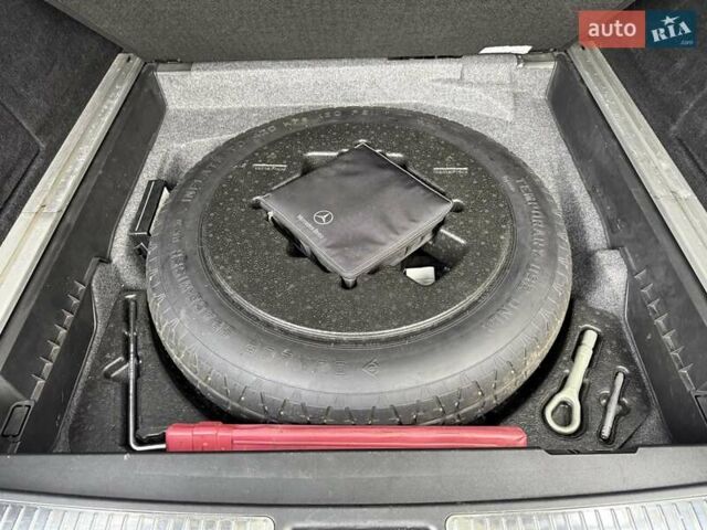 Черный Мерседес М-Класс, объемом двигателя 3.5 л и пробегом 174 тыс. км за 10950 $, фото 77 на Automoto.ua