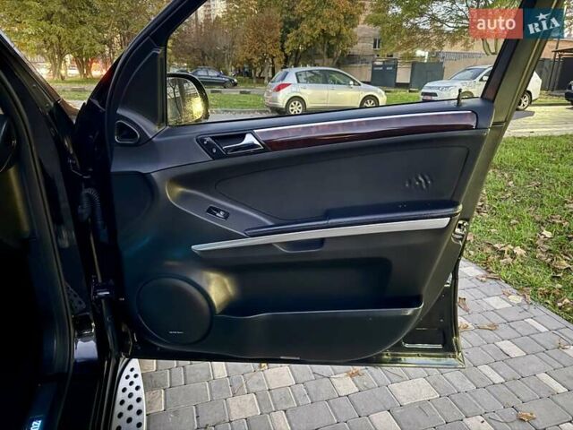 Мерседес М-Класс 2008 в Одессе на Automoto.ua Черный Мерседес М-Класс, объемом двигателя 3.5 л и пробегом 247 тыс. км за 10800 $, фото 36 на Automoto.ua