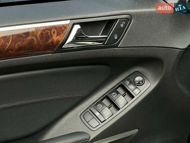 Черный Мерседес М-Класс, объемом двигателя 3.5 л и пробегом 265 тыс. км за 14300 $, фото 32 на Automoto.ua