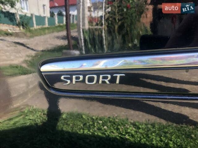 Черный Мерседес М-Класс, объемом двигателя 2.99 л и пробегом 363 тыс. км за 15500 $, фото 7 на Automoto.ua