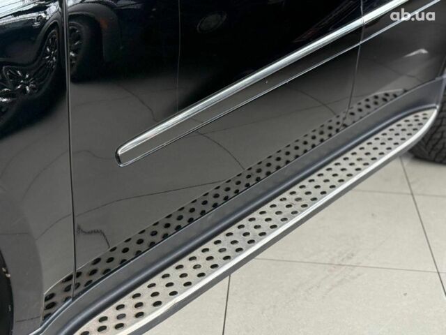Мерседес М-Класс 2008 в Одессе на Automoto.ua Черный Мерседес М-Класс, объемом двигателя 3 л и пробегом 264 тыс. км за 12240 $, фото 4 на Automoto.ua