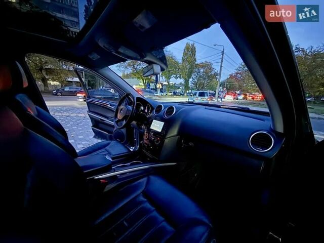 Мерседес М-Класс 2008 в Одессе на Automoto.ua Черный Мерседес М-Класс, объемом двигателя 3.5 л и пробегом 247 тыс. км за 10800 $, фото 37 на Automoto.ua