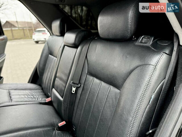 Черный Мерседес М-Класс, объемом двигателя 2.99 л и пробегом 264 тыс. км за 13999 $, фото 34 на Automoto.ua