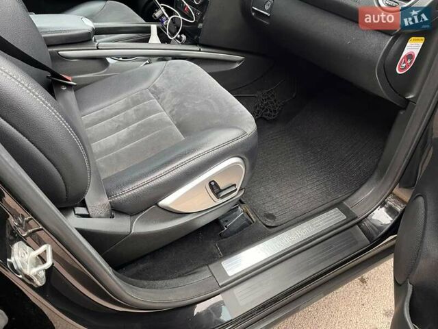 Чорний Мерседес М-Клас, об'ємом двигуна 3 л та пробігом 284 тис. км за 7300 $, фото 14 на Automoto.ua