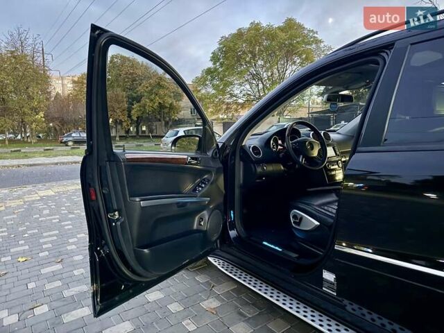 Мерседес М-Класс 2008 в Одессе на Automoto.ua Черный Мерседес М-Класс, объемом двигателя 3.5 л и пробегом 247 тыс. км за 10800 $, фото 23 на Automoto.ua
