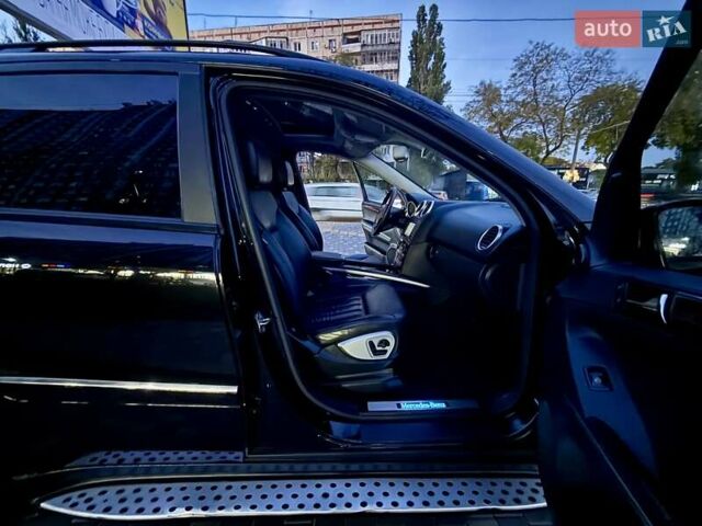 Мерседес М-Класс 2008 в Одессе на Automoto.ua Черный Мерседес М-Класс, объемом двигателя 3.5 л и пробегом 247 тыс. км за 10800 $, фото 39 на Automoto.ua