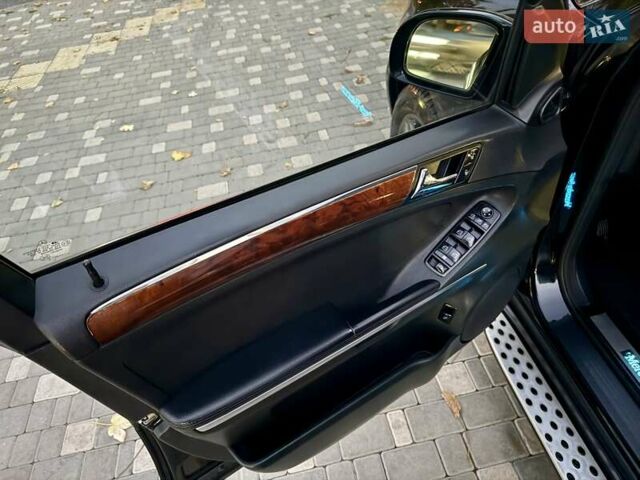 Мерседес М-Класс 2008 в Одессе на Automoto.ua Черный Мерседес М-Класс, объемом двигателя 3.5 л и пробегом 247 тыс. км за 10800 $, фото 27 на Automoto.ua