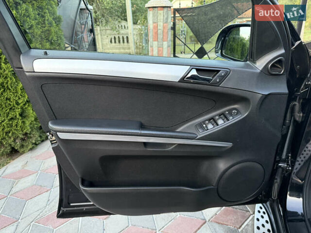 Черный Мерседес М-Класс, объемом двигателя 2.99 л и пробегом 295 тыс. км за 11899 $, фото 48 на Automoto.ua