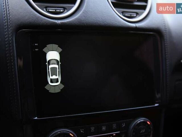 Чорний Мерседес М-Клас, об'ємом двигуна 6.21 л та пробігом 237 тис. км за 11500 $, фото 15 на Automoto.ua