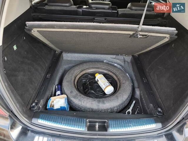 Черный Мерседес М-Класс, объемом двигателя 2.99 л и пробегом 310 тыс. км за 12500 $, фото 4 на Automoto.ua