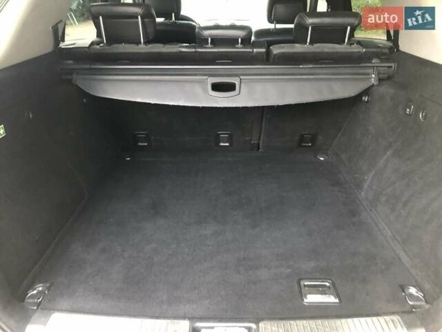 Черный Мерседес М-Класс, объемом двигателя 6.21 л и пробегом 281 тыс. км за 14300 $, фото 12 на Automoto.ua