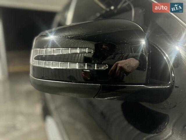 Черный Мерседес М-Класс, объемом двигателя 3.5 л и пробегом 196 тыс. км за 15000 $, фото 30 на Automoto.ua