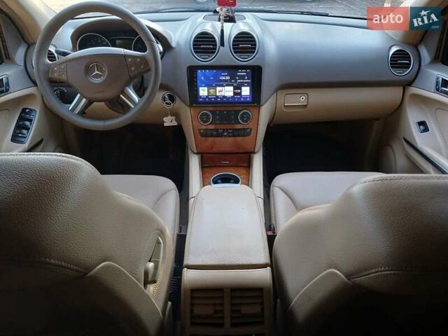 Чорний Мерседес М-Клас, об'ємом двигуна 3.5 л та пробігом 234 тис. км за 13500 $, фото 15 на Automoto.ua