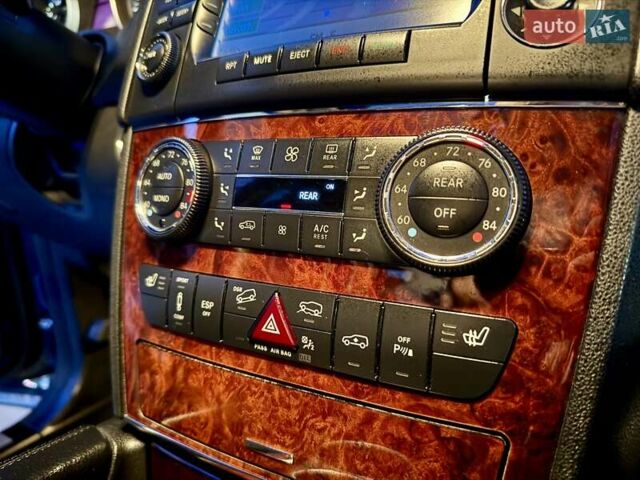 Мерседес М-Класс 2008 в Одессе на Automoto.ua Черный Мерседес М-Класс, объемом двигателя 3.5 л и пробегом 247 тыс. км за 10800 $, фото 41 на Automoto.ua