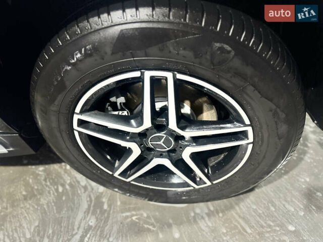 Черный Мерседес М-Класс, объемом двигателя 3.5 л и пробегом 196 тыс. км за 15000 $, фото 28 на Automoto.ua