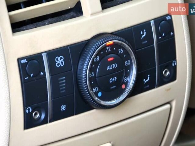 Чорний Мерседес М-Клас, об'ємом двигуна 3.5 л та пробігом 197 тис. км за 9999 $, фото 30 на Automoto.ua