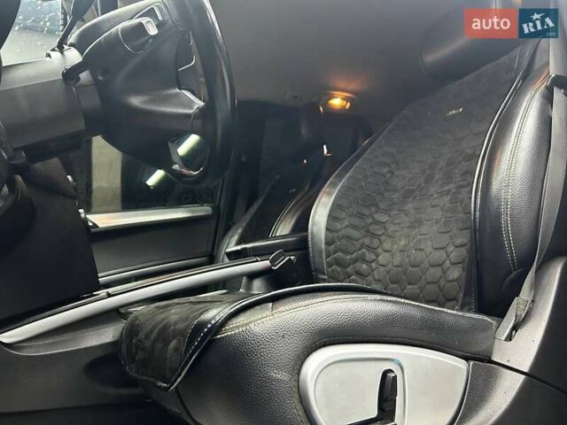 Чорний Мерседес М-Клас, об'ємом двигуна 2.99 л та пробігом 256 тис. км за 14800 $, фото 8 на Automoto.ua