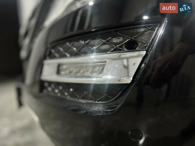 Черный Мерседес М-Класс, объемом двигателя 3.5 л и пробегом 196 тыс. км за 15000 $, фото 39 на Automoto.ua