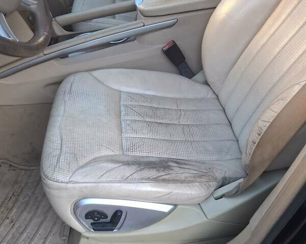 Мерседес М-Класс 2008 в Хмельницком на Automoto.ua Черный Мерседес М-Класс, объемом двигателя 3 л и пробегом 307 тыс. км за 10800 $, фото 3 на Automoto.ua