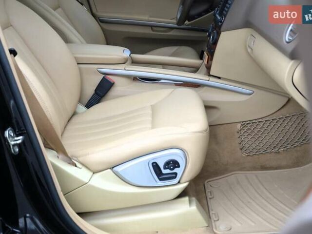 Чорний Мерседес М-Клас, об'ємом двигуна 3.5 л та пробігом 197 тис. км за 9999 $, фото 37 на Automoto.ua