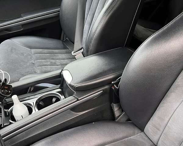 Чорний Мерседес М-Клас, об'ємом двигуна 3 л та пробігом 284 тис. км за 7300 $, фото 13 на Automoto.ua